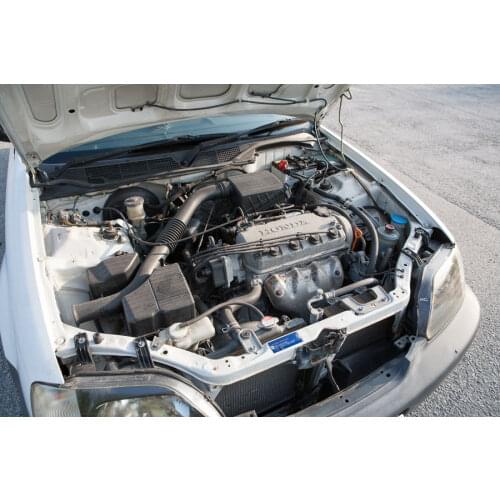 Gas Struts for Honda Orthia (EL1/EL2/EL3) 1996-2002 Front Bonnet Hood Modify Lift Support Shock Damper Absorber