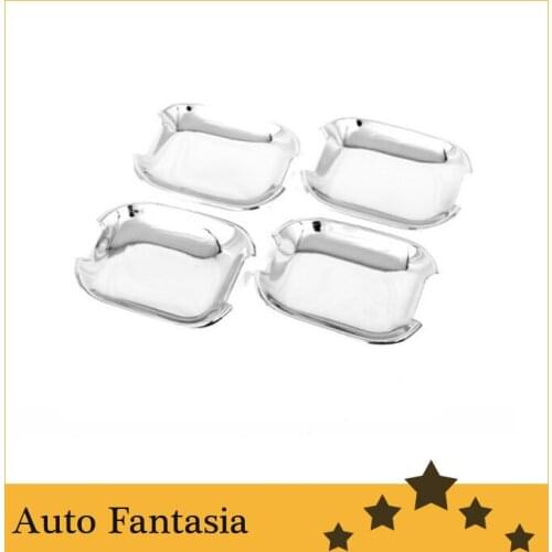 Chrome trim strips car accessories chrome door cavity cover-for Mercedes Benz W163 ML Class - free shipping