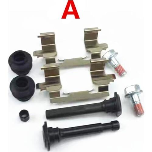 The car before and after brake wheel cylinder repair kits for Geely FC , Geely Vision