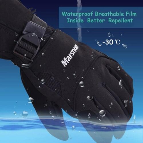 Ski Gloves MARSNOW China