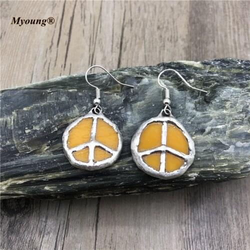 MARUCOL Dangle Earrings