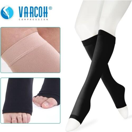Medical Compression Socks, 30-40 mmHg is BEST Graduated Athletic & Medical for Men & Women,Running,Flight,Travels,Varicose Veins