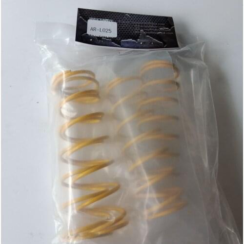 Metal front + rear shock spring damper for Losi 5ive-t