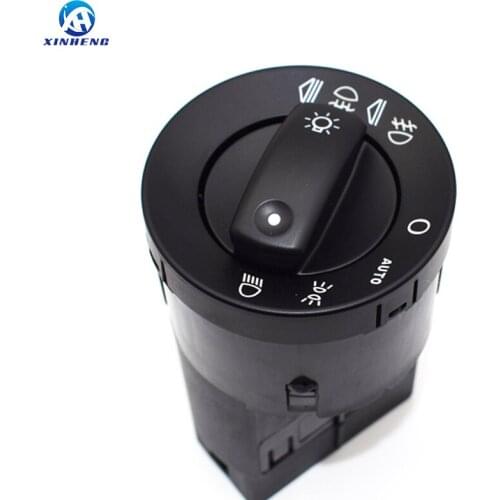 NEW Automatic headlight switch control For Audi A4 B7 8H 8E Rs4 S4 SEAT Exeo 2003-2011 OE 8E0941531D