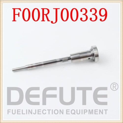 4pcs New injector valve F00RJ00339, F00R J00 339 control valve F OO R J00 339 for injector 0445120007