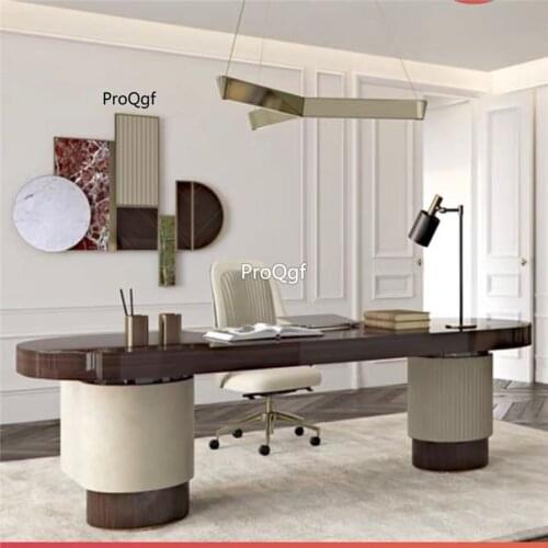 Prodgf 1Pcs A Set Italian wisdom Big House Office Table Desk