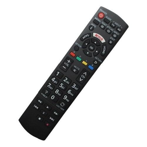 Remote Control For Panasonic TX-55CXR800 TX-55CXW704 TC-L26X1 TX-55CXW754 TX-60CX740E TX-32CSX609 TX-60CX750E Viera LED HDTV TV