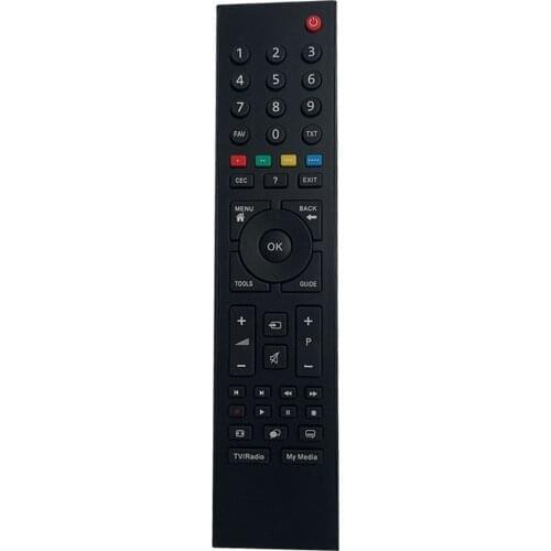 Remote Control For Grundig LCD LED Smart TV 42VLE9270WL 42VLE9271BL 46VLE8160CP 46VLE8160SL TP7 TP7187R 21024220