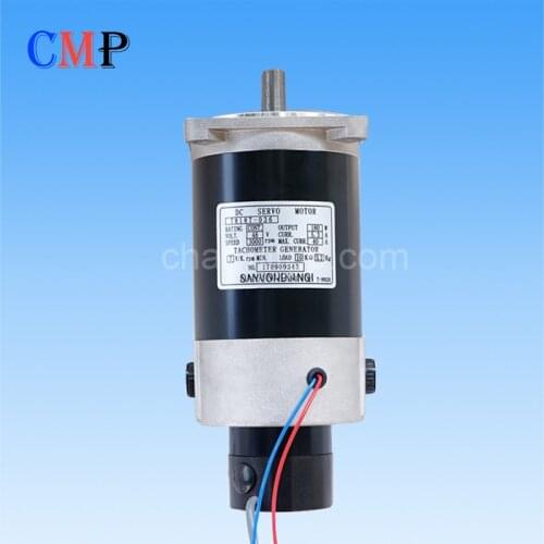 EDM DC SERVO MOTOR M818T-036 for Sodick mitsubishi FANUC MAKINO CHMER JAPAX CHARMILLES EDM Machine