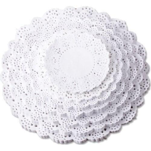 Кружевные салфетки под приборы SIBAOLU China At AliExpress