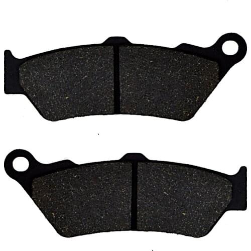 For BMW F 700 F700 GS F700GS Twin Cylinder/798cc/Cast Wheel 2013 2014 2015 Motorcycle Brake Pads Front Rear