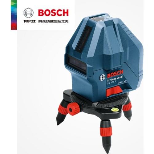 Bosch GLL5-50X / GLL3-15X Laser Marking Instrument Infrared Marking instrument 5 Line 3 Line