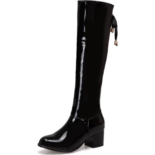 ZJVI Women's Rubber Boots