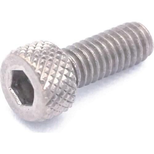 10) M5x0.8 Thread Length 6/10/15/20/25/30/35/40/45/50/55/60mm GR2 TA2 Titanium Hex Socket Head Cap Screw Bolts DIN 912
