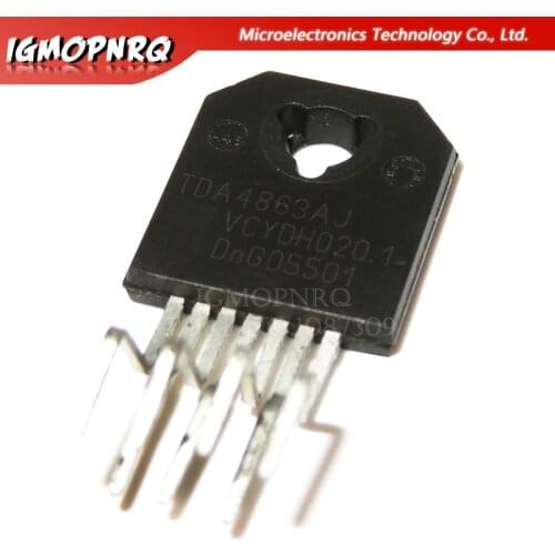 5PCS TDA4863AJ TDA4863 field scanning manifold original authentic