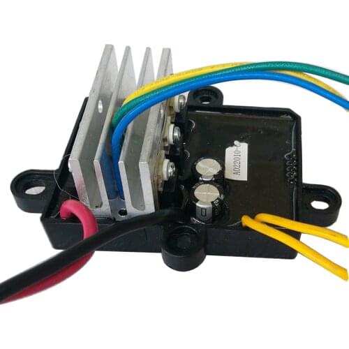 7575 Brushless Motor Drive Controller Lawnmower Mower Brushless Engine Controller Car Wash Machine High Pressure Plunger Pump