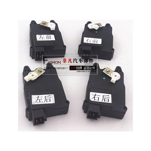 AZGIANT for Chery QQ QQ3 QQ6 A1 Car Door Central Control Door Lock Motor Original