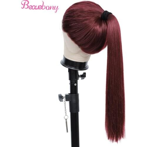 Накладные волосы Beauebony China At AliExpress