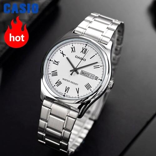 Casio watch Simple watch men top brand luxury set quartz watche 30m Waterproof men watch Sport military Watch relogio masculino