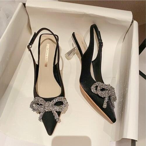 Женская обувь на каблуке HKXN China At AliExpress