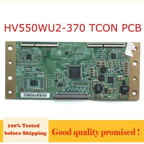 HV550WU2-370 TCON PCB 47-6021023 HV550FHB Tcon Board for HV550FHB-N20 ...etc. Display Card for TV Replacement Board T-con Board