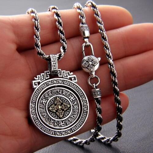 HyunBrooke Vintage Pendants