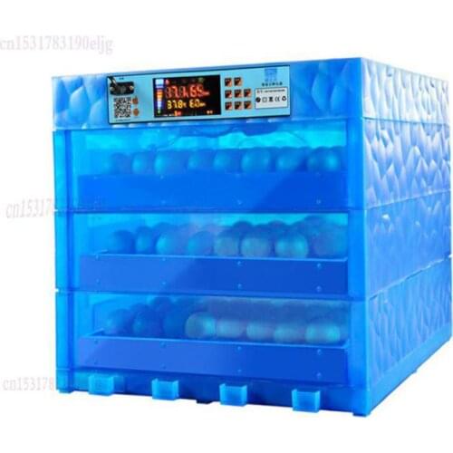 Incubator Chicken Small Household Incubator Full Automatic Duck And Goose Incubator 64 Intelligent Incubators