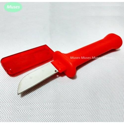 German style 32HS Electrical Insulation Cable Cutter Wire Stripping tools Stripper Knife