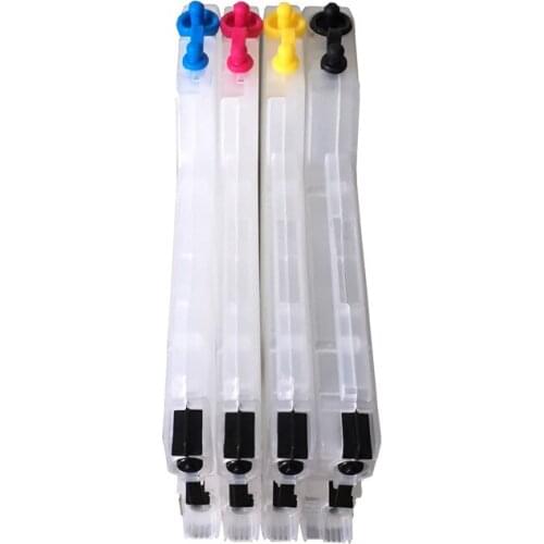 Ink cartridge for Brother LC39/LC985/LC38/LC61/LC980/LC990 long refillable ink cartridge for Brother DCP-J125,DCP-J315W printer