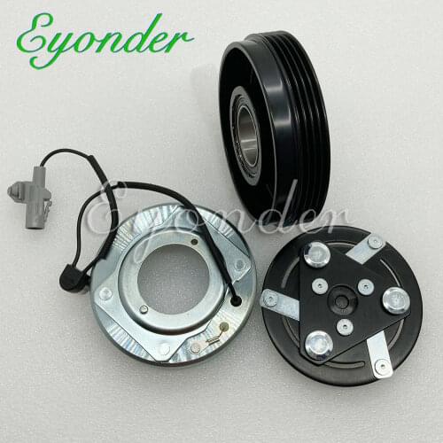 AC A/C Air Conditioning Compressor Electromagnetic Magnetic Clutch for Suzuki SX4 SWIFT III Grand Vitara 95201-63JA1 9520063JA0