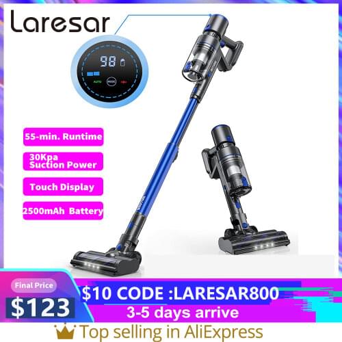 LARESAR Cleaning Equipment