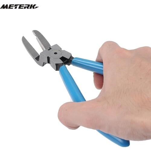 Multifunction Car Auto Repair Tool Trim Clip Removal Rivets Diagonal Plier Fastener Puller Tool