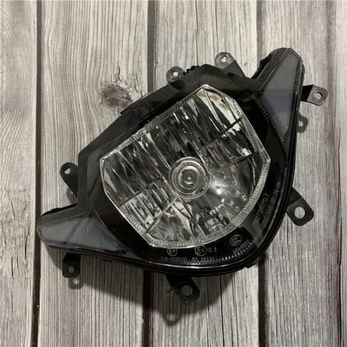 Motorcycle Parts Headlight GSX250 GSX250R Headlight Assembly Original Headlight