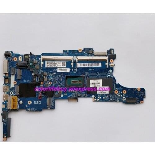 Genuine 799513-001 799513-501 799513-601 6050A2637901-MB-A02 w i7-5600U CPU Laptop Motherboard for HP EB 840 850 G2 NoteBook PC