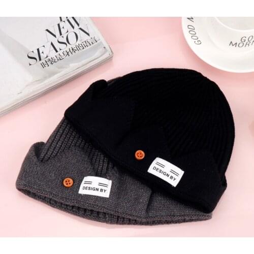 New Jughead Jones Riverdale Cosplay Winter Warm Beanie Hat Topic Exclusive Crown Knitted Cap