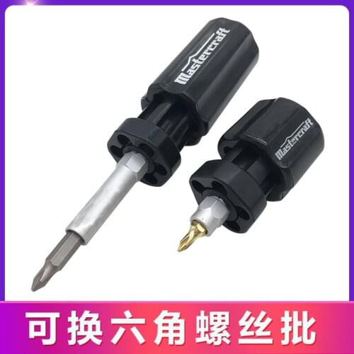 Motorcycle Electric Vehicle Auto Repair and Maintenance Hardware Tools Screwdriver Phillips Screwdriver Accessories