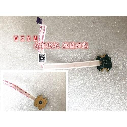 Genuine New FOR DELL Vostro Achievement 14 5490 5498 Laptop Power Switch Button Power On Button 0P91F5