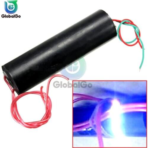 DC 3.7-7.4V 1000KV 1000000V Boost Step Up Power Module High-voltage Generator Ignition Coil Pulse Power Module Igniter