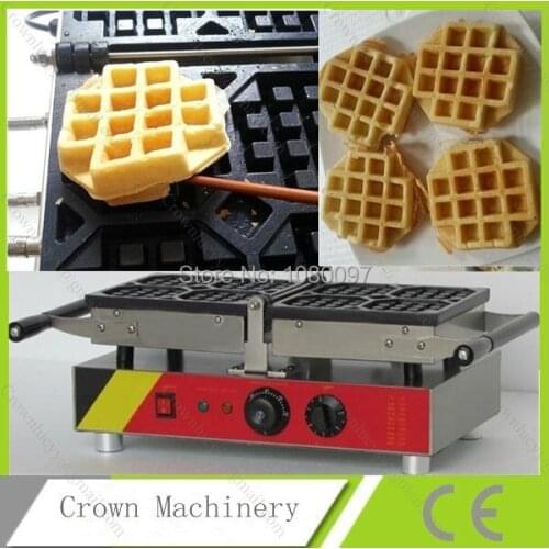 Electric Swings waffle maker for sale;waffle iron