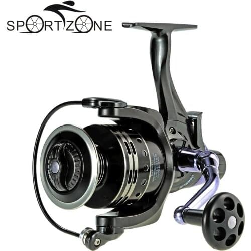 Outdoor Fishing Reel Ball Bearings Fishing Reel Left/Right Interchangeable Ultra Smooth Corrosion-free Spinning Fishing Tackle