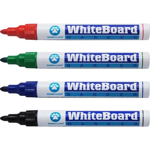 SIMBALION Whiteboard Markers