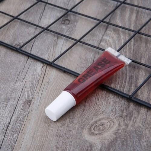 Bicycle Lubricant Grease 10g Repair Tools Lubrication Lubricator Maintenance MTB Bike Chain Bearings Gear Cleaner Silent Cycling