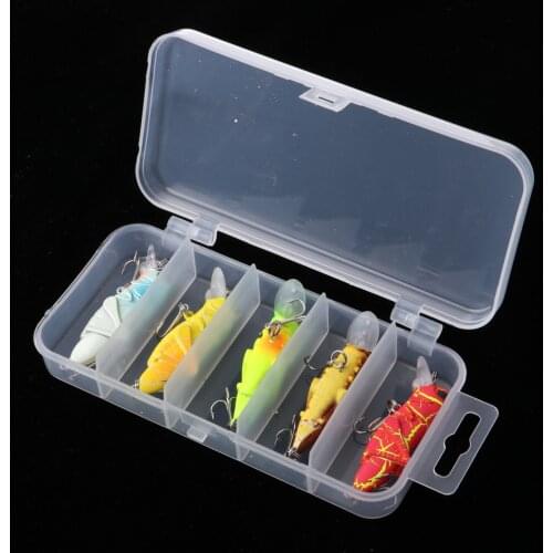 5 Pieces Simulate Insect Artificial Cricket Shape Fishing Bait Cricket Lures