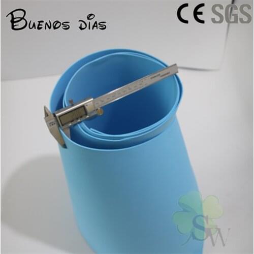 50cm*2m /Lot 5mm Sky Blue Craft Eva Sheets, Easy To Cut,Handmade Cosplay Shoes Material