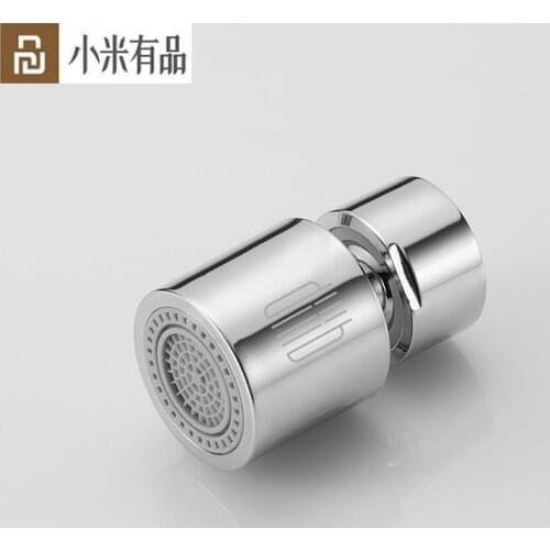 Youpin DABAI Kitchen Faucet Aerator Water Diffuser Bubbler Zinc Alloy Water Saving Filter Head Nozzle Tap Connector Double Mode