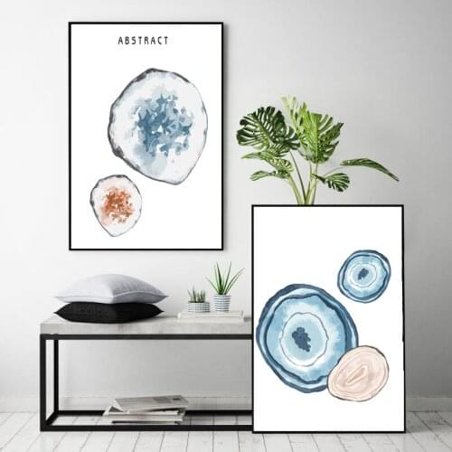 Frameless DIY Painting By Numbers Abstract Clique Kits Coloring By Numbers Unique Gift Home Wall Art Decor 40x50 Artwork