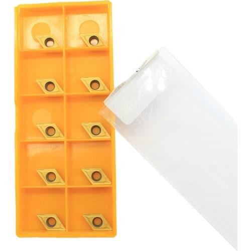 DCMT070204 UE6020 VP15TF Internal Turning Tool Carbide Inserts Cutting Blades CNC Tool Lathe Tools Lathe Cutter