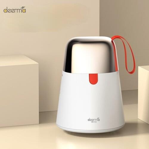 Deerma Portable Lint Remover Hair Balls Trimmer 2 in 1 Electric Sweater hair shaving machine USB Rechargeable Dual Use Trimmer