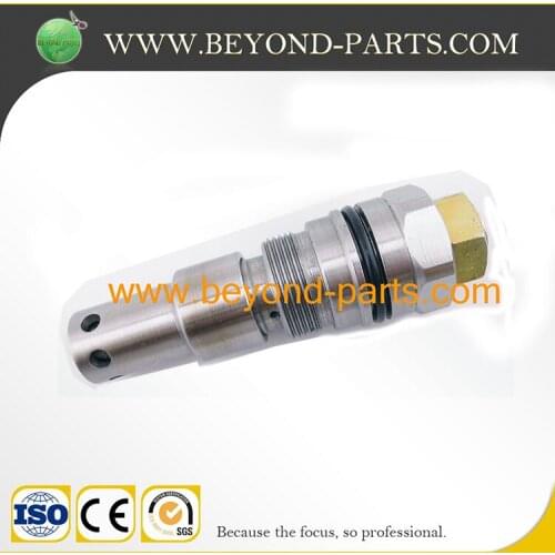 Excavator SK100-5 Main Relief Valve