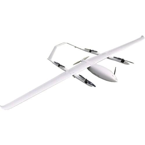 Fly Dragon vtol flying wing Eagle Hero composite material for industrial UAV surveillance